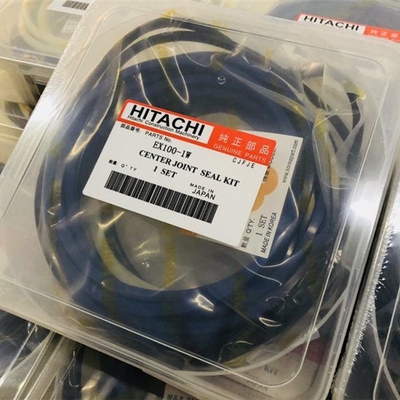 Hitachi ex100-2 σφραγίδα ψηκτρών σκόνης εξαρτήσεων EX100WD EX120-2/5 UH043 UH083 κεντρικών κοινή σφραγίδων για το βραχίονα Clamshell κυλίνδρων Hydralic