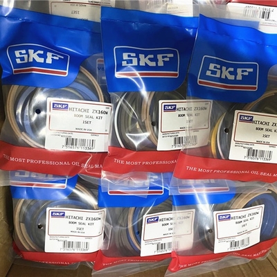 Υδραυλικός κάδος ZX160W ZX180 ZX200 βραχιόνων βραχιόνων εξαρτήσεων σφραγίδων κυλίνδρων ZAX160 ZAX180 ZAX200