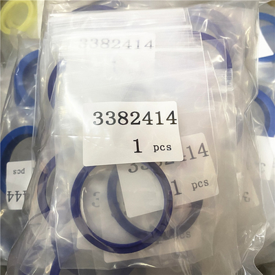 Μέρη ψηκτρών σφραγίδων DHS FA GA 3382412 4784177 3382415 3382414