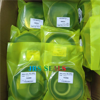 7X2666 7X2836 Κιτ στεγανοποίησης υδραυλικού κυλίνδρου  ΦΟΡΤΩΤΗΣ 2422558 7X2836 7X2655