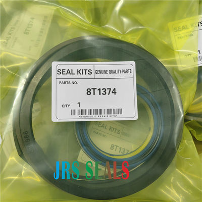 8T1374 2478998  Σετ τσιμούχας υδραυλικού κυλίνδρου Ταιριάζει σε D4D D4E D6C D6D