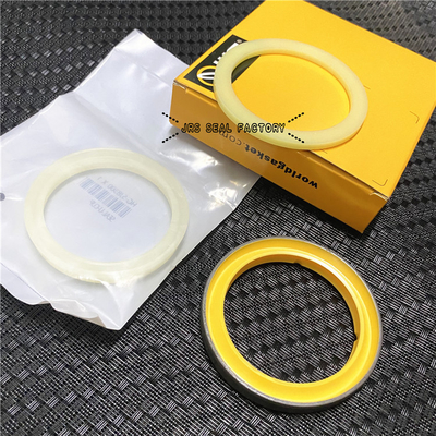 8J6070 2892937 8C9128 Υδραυλικός κύλινδρος U CUP BUFFER WIPER DKI ROD SEAL