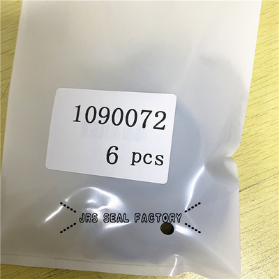 1090072 5P3148 5F7054 4J5140 FKM ORING σφραγίδα μαύρη για εξορυκτήρα NBR