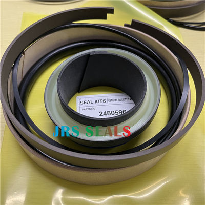 2450596 2959888 Υδραυλικός κυλινδρικός σφραγίδα κιτ φορτωτή CAT Excavator