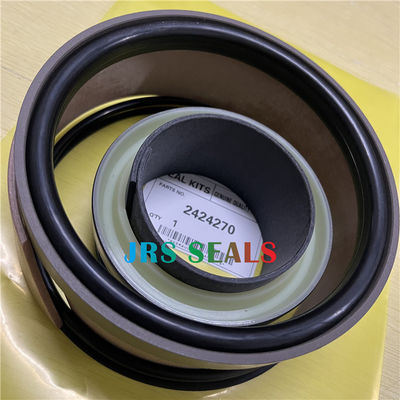 2424270 1332962 Υδραυλικός κυλινδρικός σφραγίδα κιτ φόρτωσης εκσκαφέας Cat NBR FKM