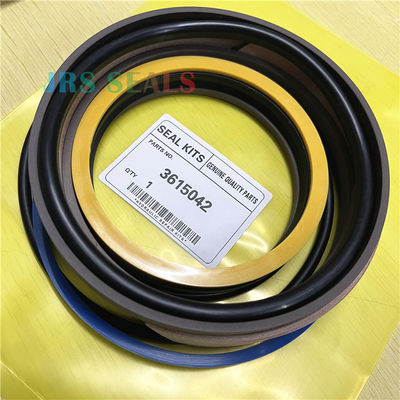 3615042 2275350 361-5047 227-5350 Κουβάς βραχίονα βραχίονα υδραυλικού κυλίνδρου κιτ στεγανοποίησης ανυψωτικού ανυψωτικού συστήματος διεύθυνσης