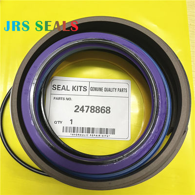 2478868 1856596 247-8868 185-6596 Κιτ στεγανοποίησης υδραυλικού κυλίνδρου φορτωτή υδραυλικού κυλίνδρου