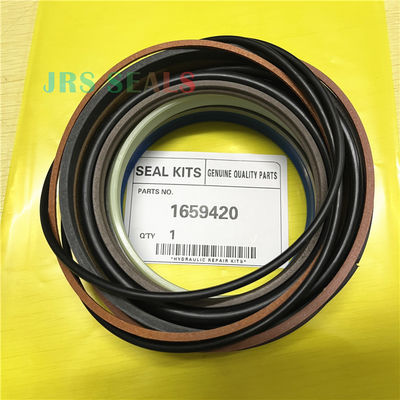 1659420 2344576 165-9420 234-4576 234-4576 Κιτ στεγανοποίησης υδραυλικού κυλίνδρου ανύψωσης φορτωτή Tift Steering