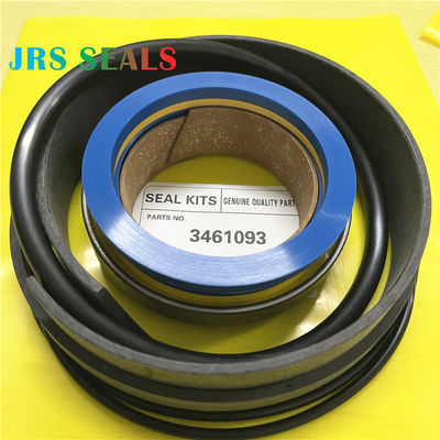 3461093 1570284 346-1093157-0284 Hydraulic Cylinder Loader Lift Tift Steering Seal Kit