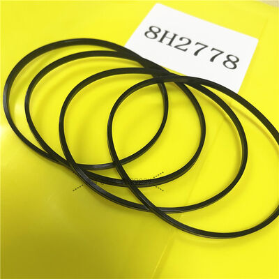 8H2778 8H-2778 Hydraulic Black NBR Oring Seal Lift Tift Steering Loader Seal Kit