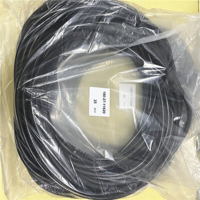 180-27-11620 1802711620 Ανυψωτικό τιμόνι υδραυλικός κύλινδρος φορτωτής NBR Black Oring Seal