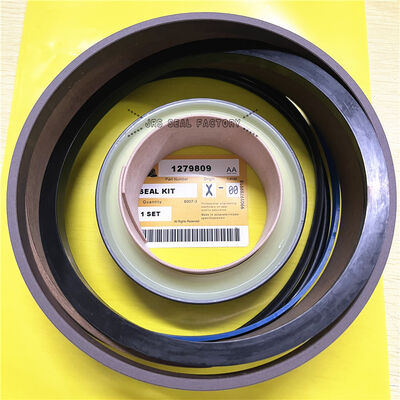 1279809 127-9809 Υδραυλικός κύλινδρος φορτωτής ανυψωτικό κιτ στεγανοποίησης τιμονιού