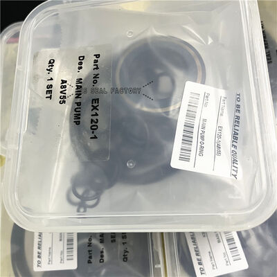 EX120-1 A8V55 SK200-8 K3V112DT Κιτ στεγανοποίησης υδραυλικής αντλίας κύριας αντλίας