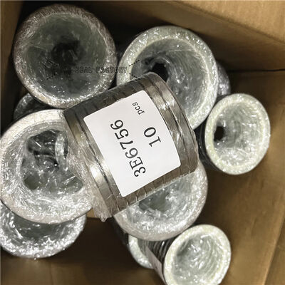 3E6756 3E6757 Σφραγίδα σκόνης φορτωτή υδραυλικού κυλίνδρου