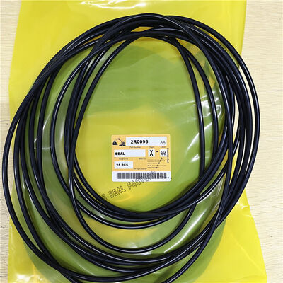 2R0098 9G0286 2R-0098 9G-0286 NBR Κιτ στεγανοποίησης φορτωτή υδραυλικού κυλίνδρου υδραυλικού κυλίνδρου ανυψωτικού δακτυλίου ανύψωσης