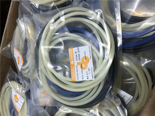 Hitachi ex100-2 σφραγίδα ψηκτρών σκόνης εξαρτήσεων EX100WD EX120-2/5 UH043 UH083 κεντρικών κοινή σφραγίδων για το βραχίονα Clamshell κυλίνδρων Hydralic