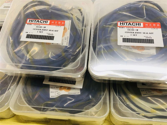 Hitachi ex100-2 σφραγίδα ψηκτρών σκόνης εξαρτήσεων EX100WD EX120-2/5 UH043 UH083 κεντρικών κοινή σφραγίδων για το βραχίονα Clamshell κυλίνδρων Hydralic