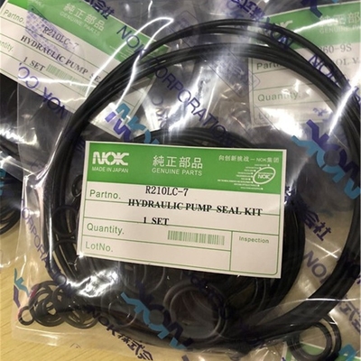 R210 R220 R225 7 9 εξάρτηση 91E1-2702 σφραγίδων υδραυλικών αντλιών για τον εκσκαφέα Hyundai