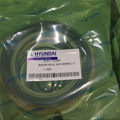 R290 - 7 υδραυλική εξάρτηση 31Y1 σφραγίδων της Hyundai βραχιόνων κυλίνδρων εξαρτήσεων σφραγίδων εκσκαφέων - 15359