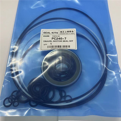 PC240 7 εξάρτηση σφραγίδων μηχανών 8 ταξιδιού για τη KOMATSU pc240-7 pc250-7 706-7G-03110KT 706-7G-03110