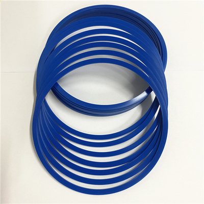 TFP TFG BRT Backup Pfte Nbr Pu O Δακτύλιοι στεγανοποιήσεις 1,9mm 2,4mm 3,5mm Μπλε Χρώμα