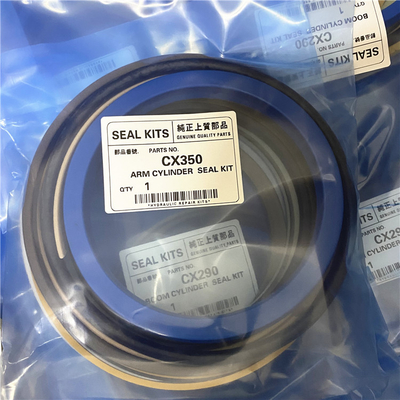 CX290 CX350 Υδραυλικές συσκευές σφραγίδωσης κυλίνδρων
