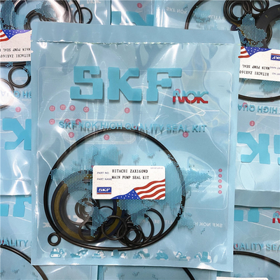 ZAX160WD A8V080 A8V81 Σετ στεγανοποίησης υδραυλικής αντλίας για εκσκαφέα ZAX220 ZAX240-3 ZAX270