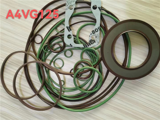Εξάρτηση A4VG40 A4VG56 A4VG71 A4VG90 A4VG180 σφραγίδων υδραυλικών αντλιών A4VG125 PV90M75 SL3002