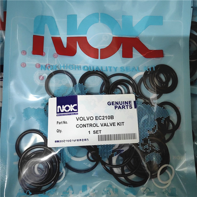 EC EC210 240 290 εξάρτηση VOE14506889 σφραγίδων βαλβίδων ελέγχου