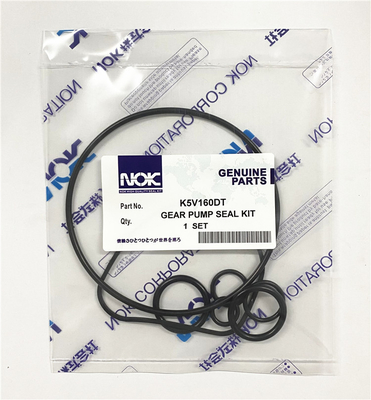 K5V160DT υδραυλική εξάρτηση σφραγίδων αντλιών εργαλείων
