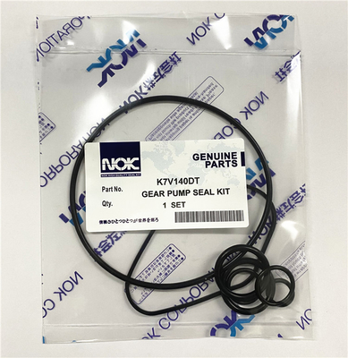 K7V140DT υδραυλική εξάρτηση σφραγίδων αντλιών εργαλείων