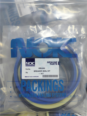 KB2000 KB3000 Χρησιμοποιείται για το σπάσιμο υδραυλικών πετρώσεων