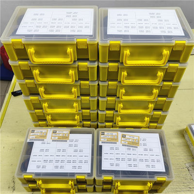 4C4782 2701528 Εκσκαφέας O Ring Kit Box