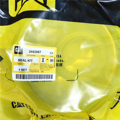 2442067 2456839 Κιτ στεγανοποίησης υδραυλικού κυλίνδρου 1309483  Φορτωτής διεύθυνσης