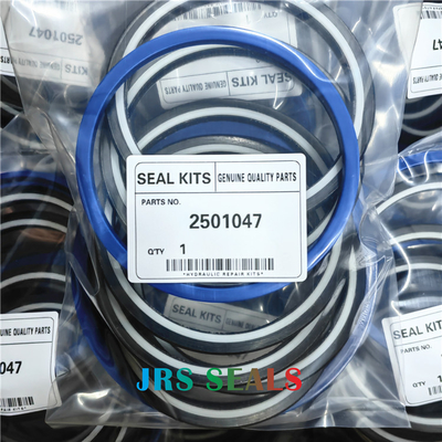 2501047 5W4082 5W4081 ΚΙΤ SEAL Τμήματα κάμπιας