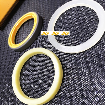 6J6553 1672235 8C9126 DKI Υδραυλικός κύλινδρος ROD SEAL U CUP BUFFER WIPER