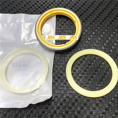 5J8200 2313538 8C3839 Υδραυλικό κύλινδρο U CUP BUFFER WIPER DKI ROD SEAL