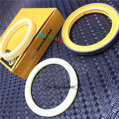 2J1411 1672469 3623819 Υδραυλικός κύλινδρος U CUP BUFFER DUST WIPER DKI HBI ROD SEAL