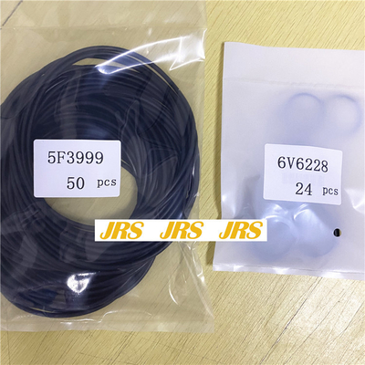5F3999 6V6228 5F3998 Oring NBR FKM Seal Kit για φορτιστή εξορυκτών C.A.T