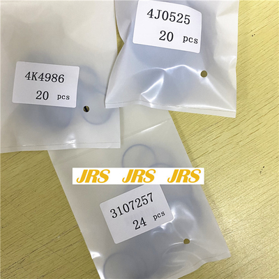 4J0525 4K4986 3107257 Oring NBR FKM Seal Kit για φορτιστή εξορυκτών