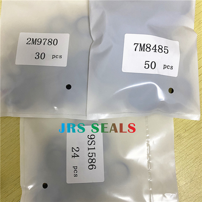 2M9780 7M8485 9S1586 Οργανισμός σφραγίδωσης για φορτιστή εξορυκτών NBR FKM