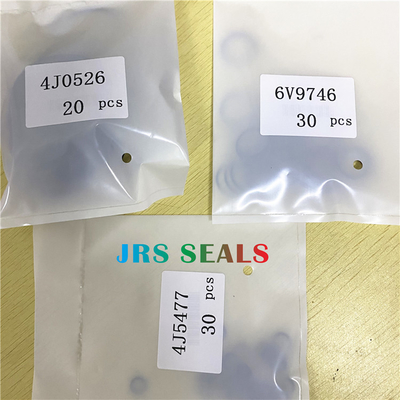 4J0526 6V9746 4J5477 Τεχνικό εξοπλισμό σφραγίδας Oring για φορτιστή εξορυκτών NBR FKM PU