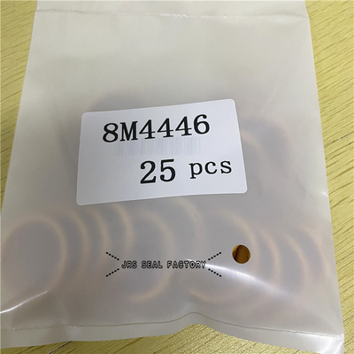 8M4446 8M8281 8M4991 9M7002 Κίτρινη σφραγίδα ορυκτής NBR FKM PU για φορτιστή εκσκαφικών μηχανών