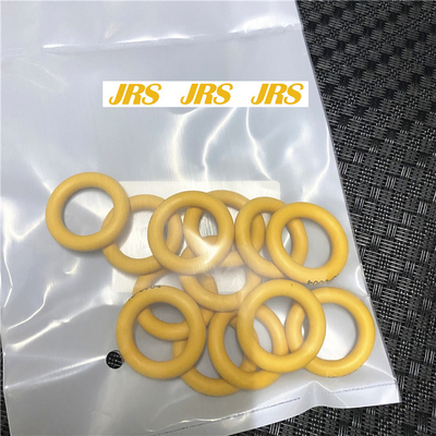 1S0004 8M4704 8M4433 9M5892 Κίτρινη σφραγίδα ορυκτής NBR FKM PU για φορτιστή εκσκαφικών μηχανών