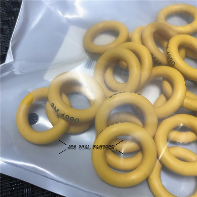 8M4990 8M5249 8M8157 9M9730 Κίτρινη σφραγίδα NBR FKM PU για φορτιστή εξορυκτών