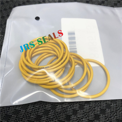 8M8515 8M4992 8M5010 9M8788 Κίτρινη σφραγίδα ορυκτής NBR FKM PU για φορτιστή εκσκαφικών μηχανών