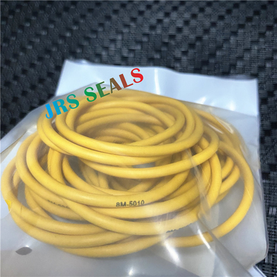 8M5010 9M5894 8M5256 8M8514 Σφραγίδα NBR FKM PU Κίτρινη ράβδος για φορτιστή εξορυκτών
