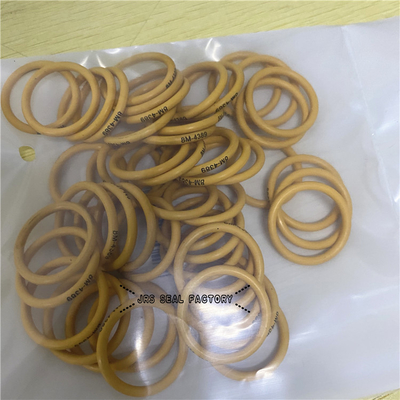8M4389 9M2092 8M4438 Σφραγίδα NBR FKM PU Κίτρινη ράβδος για φορτιστή εξορυκτών