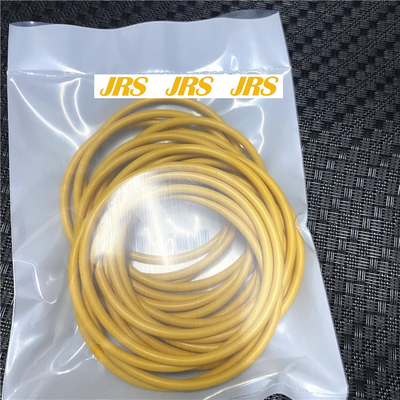 8M5252 8M8515 9M2610 Σφραγίδα NBR FKM PU Κίτρινη ράβδος για φορτιστή εξορυκτών
