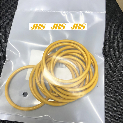 8M5661 9M9647 8M4989 Σφραγίδα NBR FKM PU Κίτρινη ράβδος για φορτιστή εξορυκτών